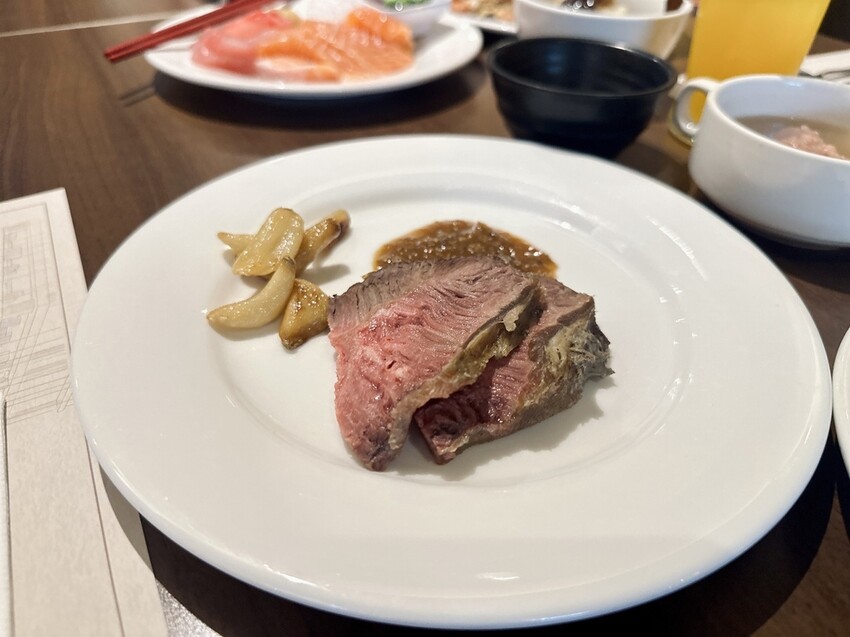 【台中美食推薦】：裕元花園酒店自助餐溫莎咖啡廳自助式吃到飽︱