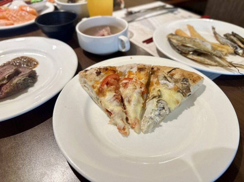 【台中美食推薦】：裕元花園酒店自助餐溫莎咖啡廳自助式吃到飽︱