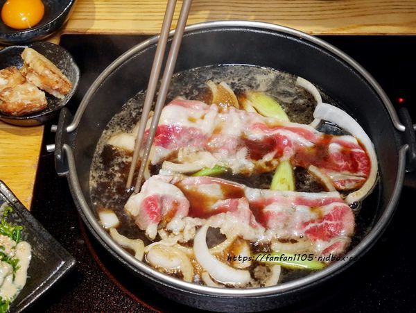 【台北美食】どん亭 Don-tei 壽喜燒 #壽喜燒 #上極火鍋 #台北吃到飽 #壽喜燒吃到飽 #飲料199喝到飽 #中山站 (13).JPG