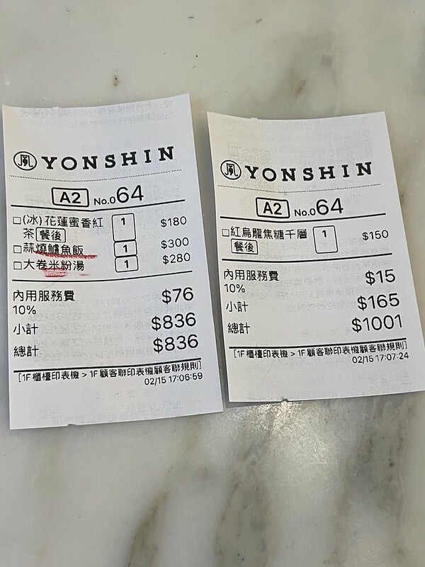 【台灣,高雄市,苓雅區】時尚又復古的新台式茶館~永心鳳茶 Yonshin Tea 中山店。(高雄美食)