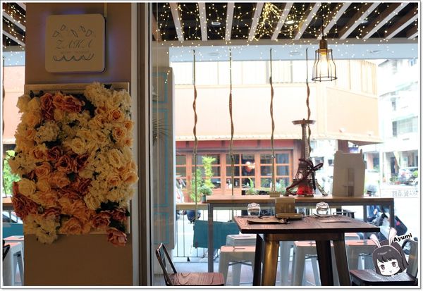 札卡餐酒館Zaka：『愛評體驗團』►台中北屯區◄享味生活Zaka札卡餐酒館/無國界料理/峇里島風格餐廳/週五週六有駐唱