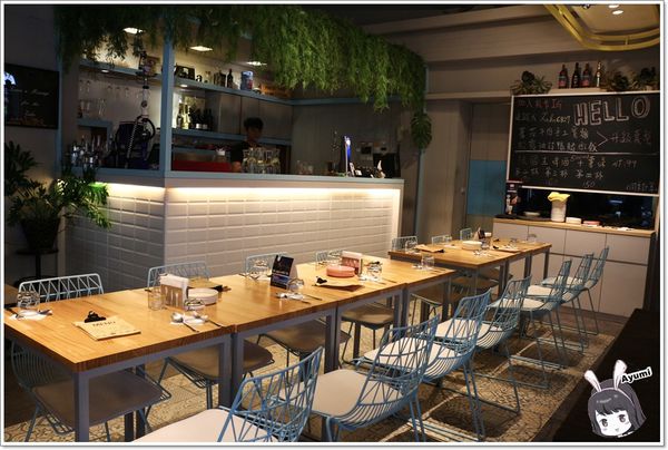 札卡餐酒館Zaka：『愛評體驗團』►台中北屯區◄享味生活Zaka札卡餐酒館/無國界料理/峇里島風格餐廳/週五週六有駐唱