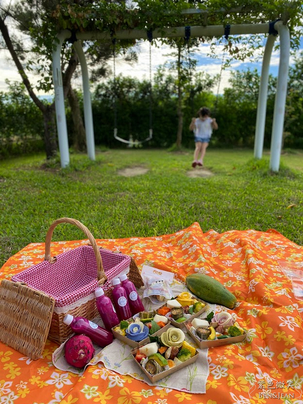 鹿野住宿新推薦!台東鹿野森活民宿,一次看到熱氣球、飛行傘,美景盡收眼底