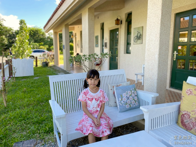 鹿野住宿新推薦!台東鹿野森活民宿,一次看到熱氣球、飛行傘,美景盡收眼底