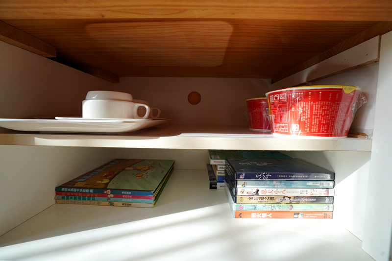 鹿野住宿新推薦!台東鹿野森活民宿,一次看到熱氣球、飛行傘,美景盡收眼底