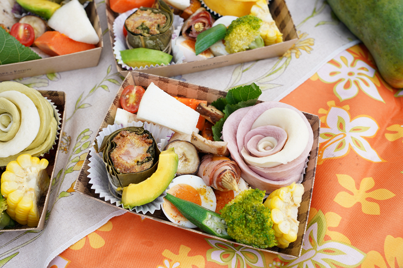 鹿野住宿新推薦!台東鹿野森活民宿,一次看到熱氣球、飛行傘,美景盡收眼底