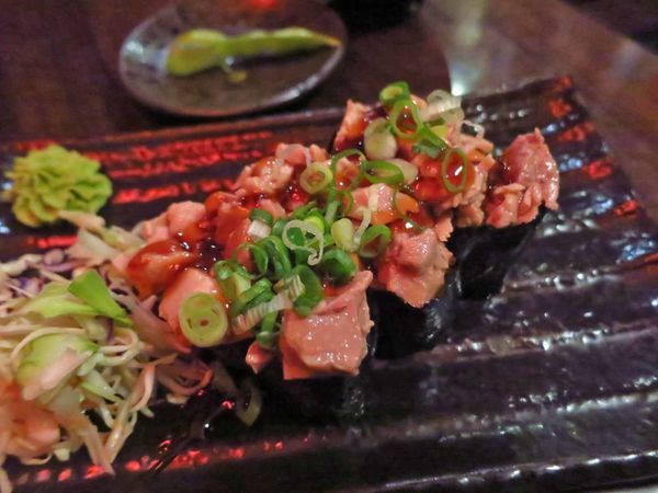 【蘆洲美食】鏊屋-假日常常爆滿的居酒屋