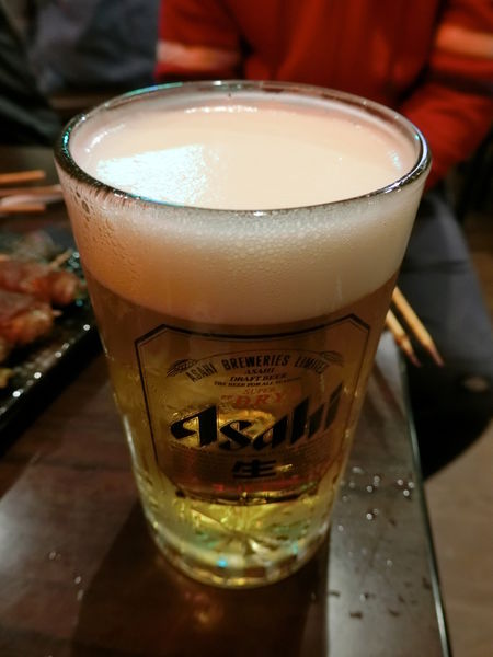 食記 ▌蘆洲居酒屋【鏊屋】串燒/壽司/酒場×隱藏在蘆洲巷弄裡的日本味〃凹嗚~~~宵夜小酌的好地方!!!(附菜單)