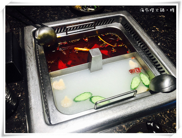 海底撈火鍋(台灣一號店)：【台北信義】海底撈火鍋
