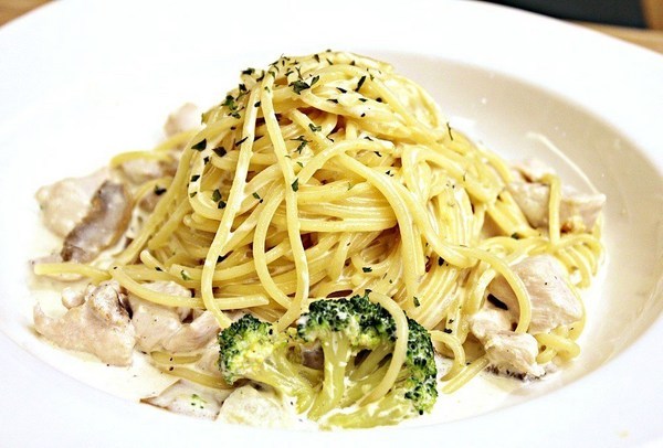 Mamma Pasta：【Mamma Pasta】台北平價義大利麵燉飯。內湖大份量美食