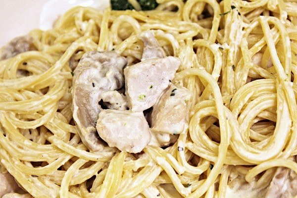 Mamma Pasta：【Mamma Pasta】台北平價義大利麵燉飯。內湖大份量美食