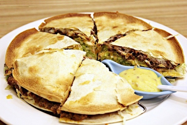 Mamma Pasta：【Mamma Pasta】台北平價義大利麵燉飯。內湖大份量美食