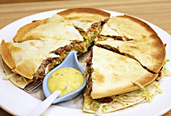 Mamma Pasta：【Mamma Pasta】台北平價義大利麵燉飯。內湖大份量美食