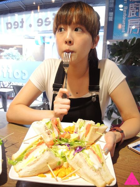 [GS愛吃鬼]新北板橋X早午餐X花姐廚房X好吃健康CP值高