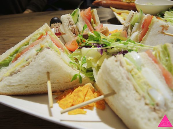 [GS愛吃鬼]新北板橋X早午餐X花姐廚房X好吃健康CP值高