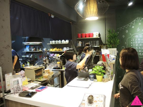 [GS愛吃鬼]新北板橋X早午餐X花姐廚房X好吃健康CP值高