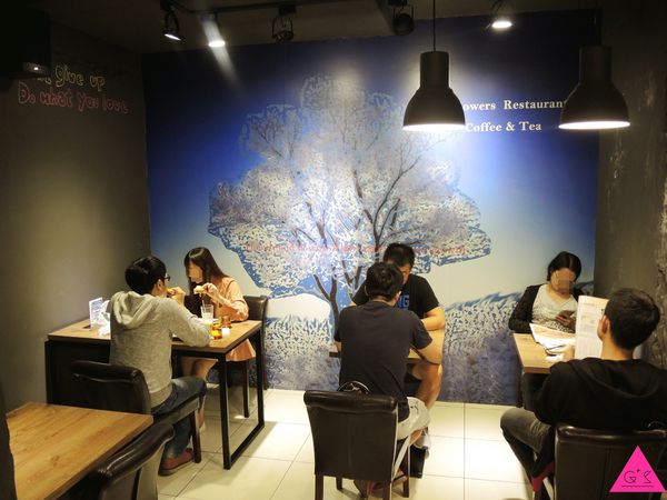 [GS愛吃鬼]新北板橋X早午餐X花姐廚房X好吃健康CP值高