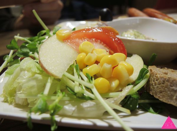 [GS愛吃鬼]新北板橋X早午餐X花姐廚房X好吃健康CP值高