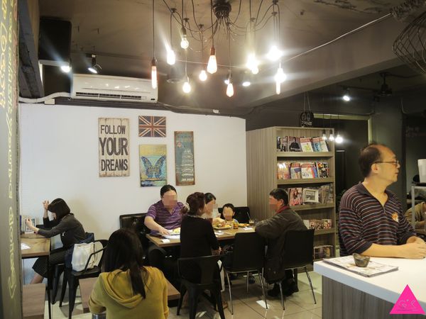 [GS愛吃鬼]新北板橋X早午餐X花姐廚房X好吃健康CP值高