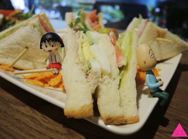 [GS愛吃鬼]新北板橋X早午餐X花姐廚房X好吃健康CP值高