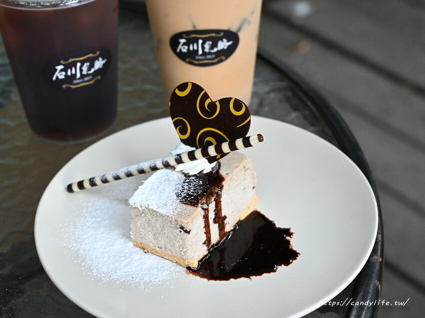 南投縣草屯鎮石川乳酪｜隱藏版南投景點，石川鹿生態觀光農場，免費乳酪試吃，還有可愛小羊、梅花鹿及小兔兔可以餵食