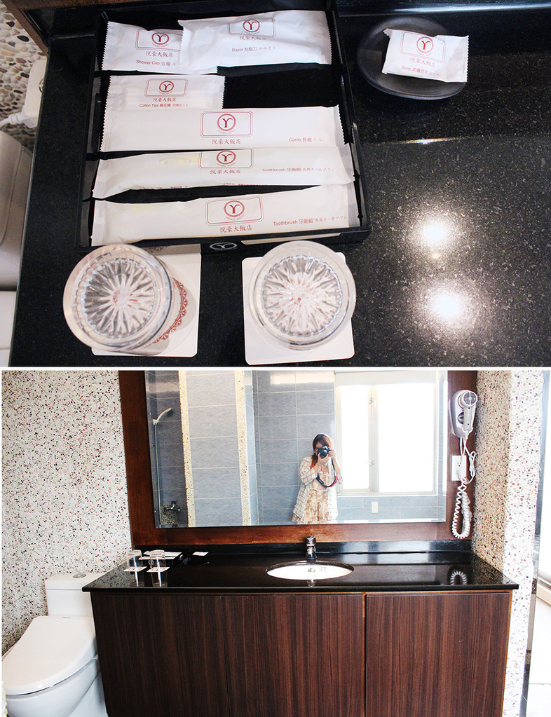 [住宿]●--【新竹】悅豪大飯店-新竹館/近火車站/靠城隍廟/有陽台的套房