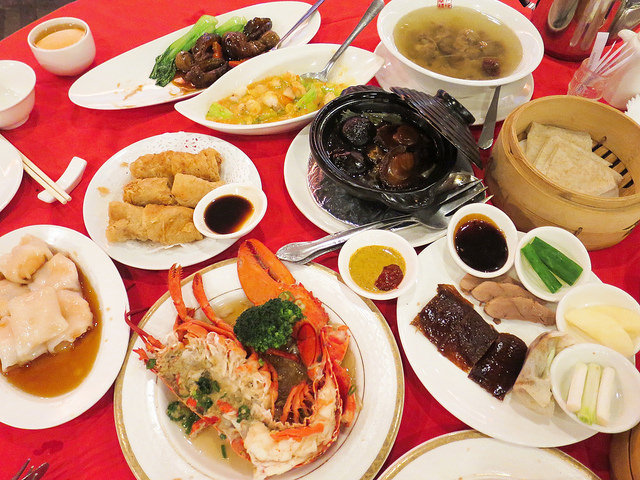 六福客棧金鳳廳 40