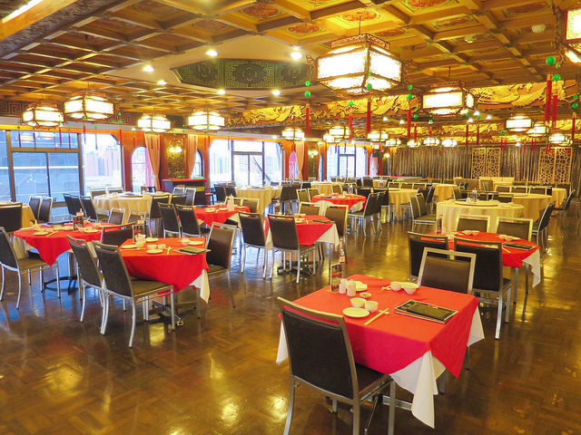 六福客棧金鳳廳 07