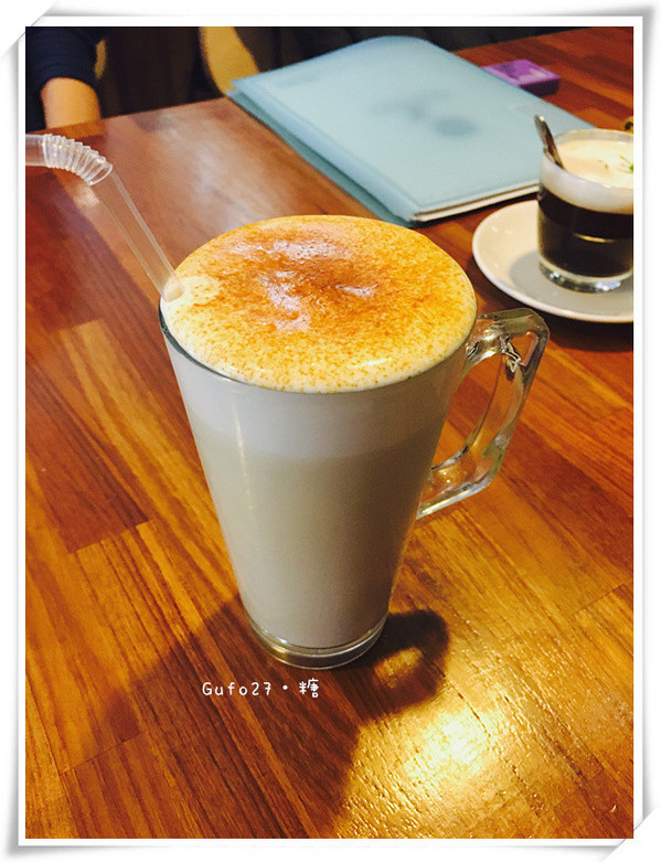 GUFO27 BRUNCH&CAFE：【台北中山】Gufo27庫塔廚房