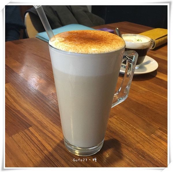 GUFO27 BRUNCH&CAFE：【台北中山】Gufo27庫塔廚房