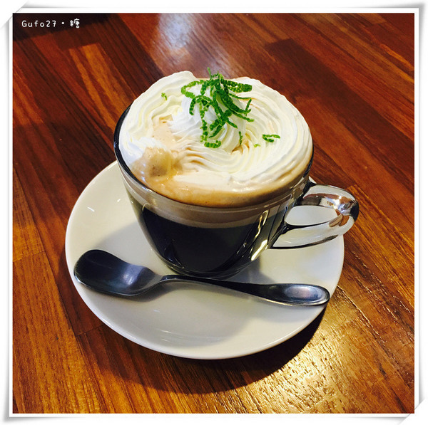 GUFO27 BRUNCH&CAFE：【台北中山】Gufo27庫塔廚房