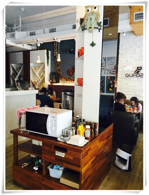 GUFO27 BRUNCH&CAFE：【台北中山】Gufo27庫塔廚房