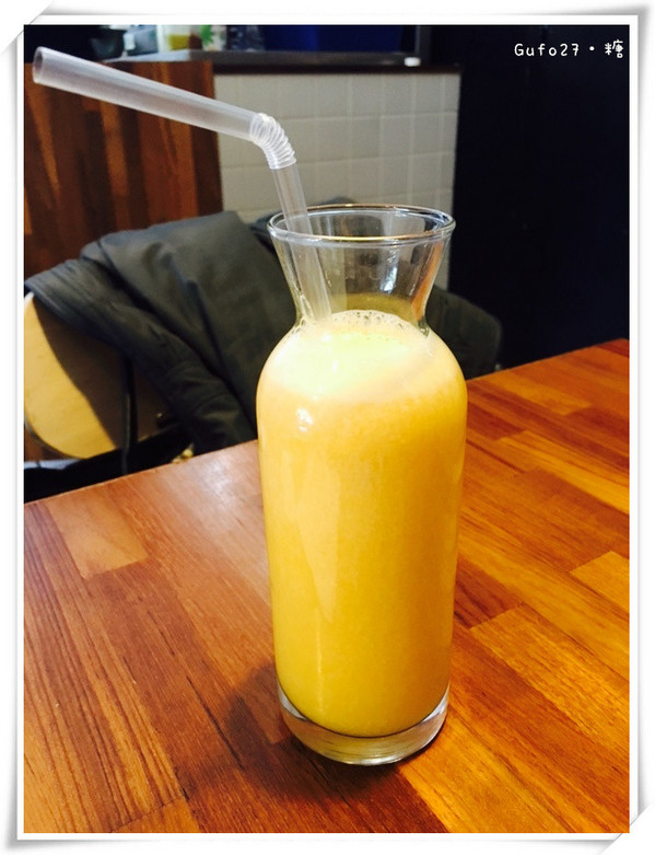 GUFO27 BRUNCH&CAFE：【台北中山】Gufo27庫塔廚房