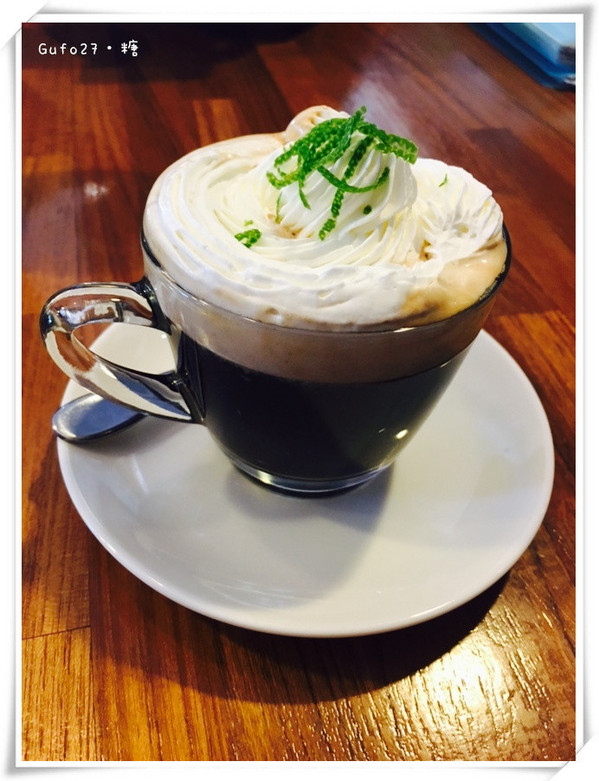 GUFO27 BRUNCH&CAFE：【台北中山】Gufo27庫塔廚房