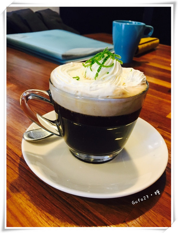 GUFO27 BRUNCH&CAFE：【台北中山】Gufo27庫塔廚房