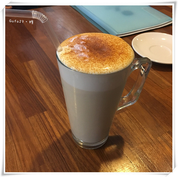GUFO27 BRUNCH&CAFE：【台北中山】Gufo27庫塔廚房