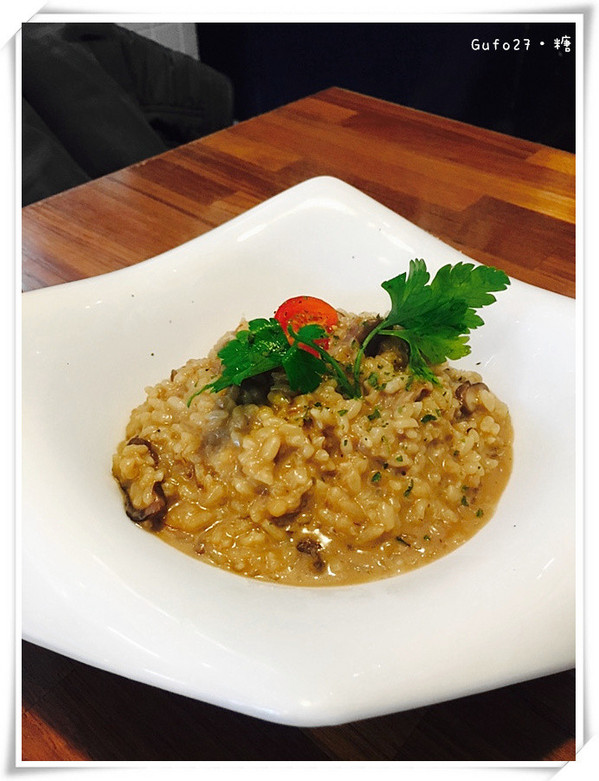 GUFO27 BRUNCH&CAFE：【台北中山】Gufo27庫塔廚房
