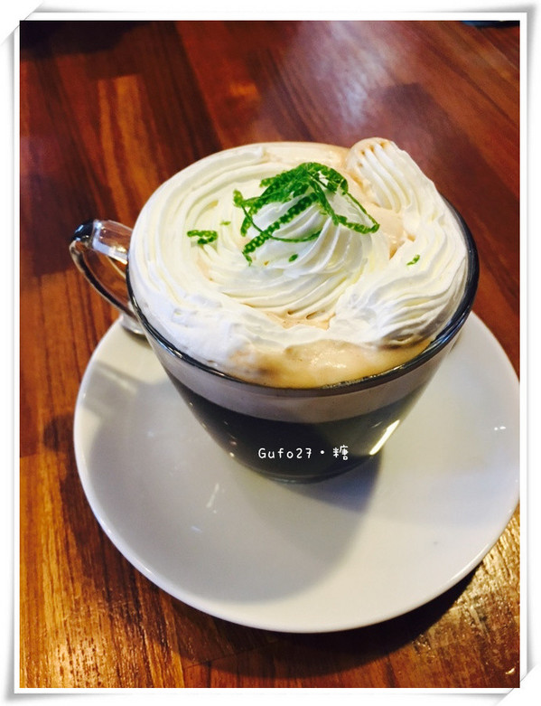 GUFO27 BRUNCH&CAFE：【台北中山】Gufo27庫塔廚房