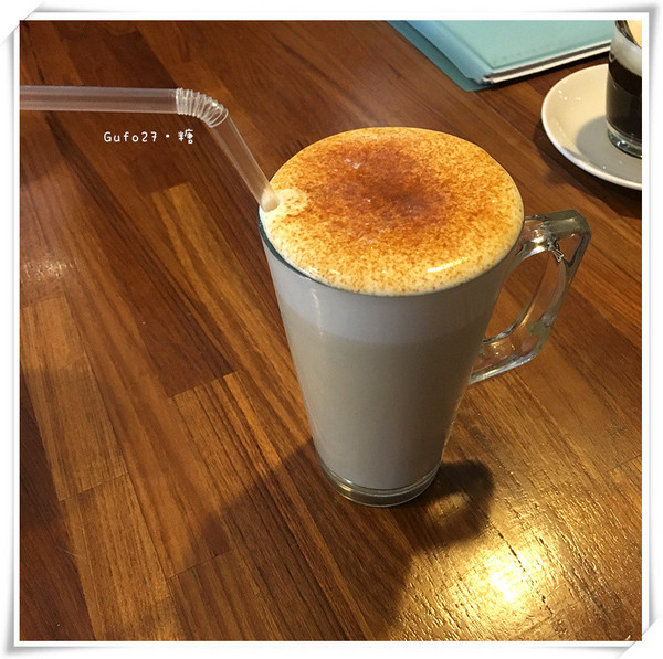 GUFO27 BRUNCH&CAFE：【台北中山】Gufo27庫塔廚房