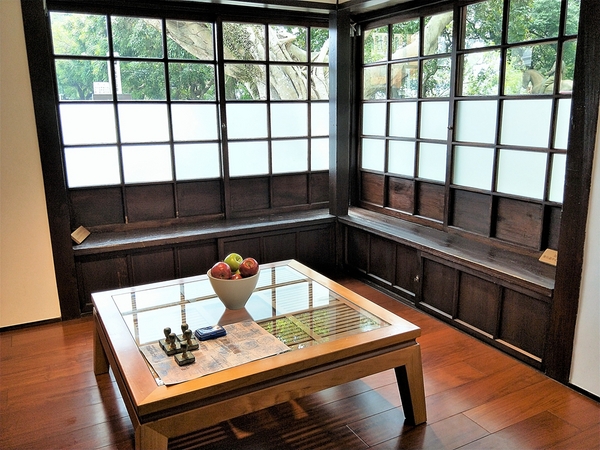 木藝生態博物館 壹號館:【桃園市大溪景點】木藝生態博物館壹號館~日式百年建築再現大溪風華