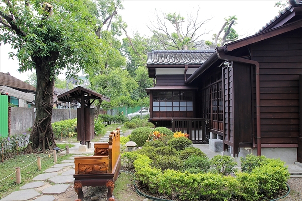 木藝生態博物館 壹號館:【桃園市大溪景點】木藝生態博物館壹號館~日式百年建築再現大溪風華