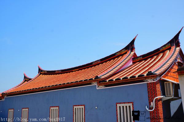 【金門。金寧】振揚製麵。古寧頭電瓶車遊程景點