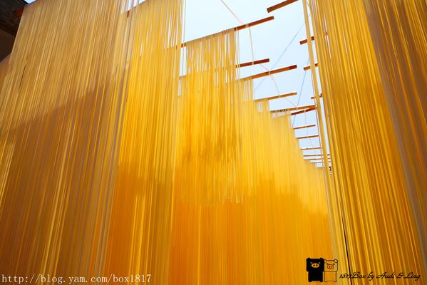 【金門。金寧】振揚製麵。古寧頭電瓶車遊程景點