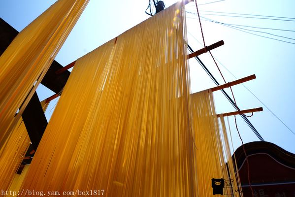 【金門。金寧】振揚製麵。古寧頭電瓶車遊程景點