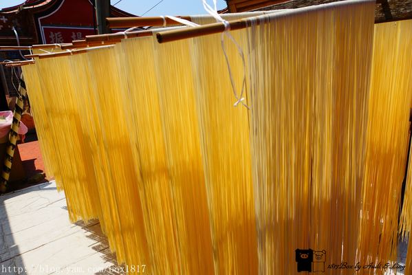 【金門。金寧】振揚製麵。古寧頭電瓶車遊程景點