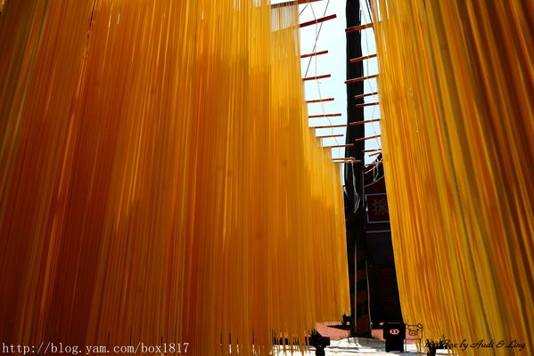 【金門。金寧】振揚製麵。古寧頭電瓶車遊程景點