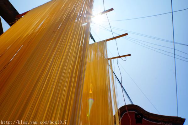 【金門。金寧】振揚製麵。古寧頭電瓶車遊程景點