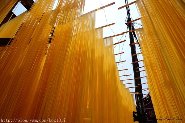 【金門。金寧】振揚製麵。古寧頭電瓶車遊程景點