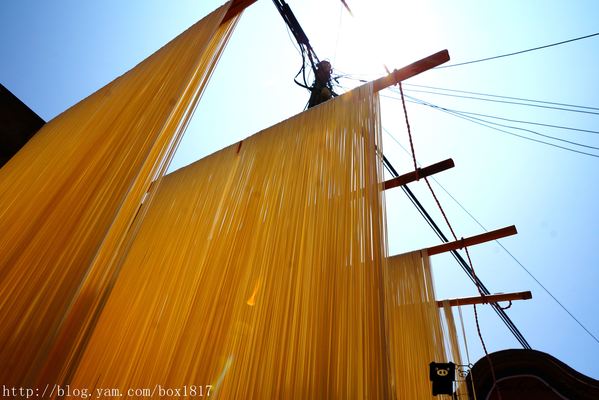 【金門。金寧】振揚製麵。古寧頭電瓶車遊程景點