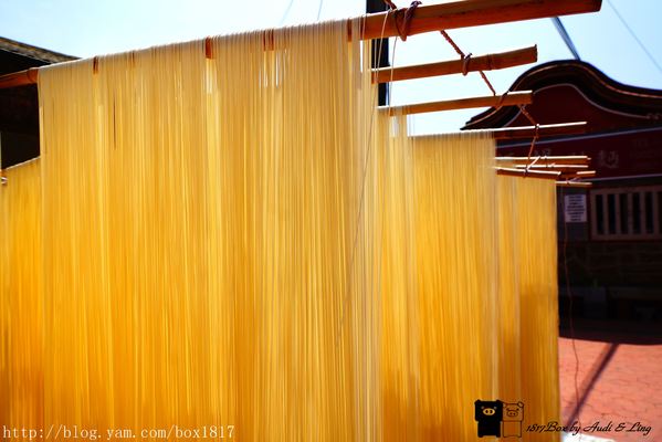 【金門。金寧】振揚製麵。古寧頭電瓶車遊程景點